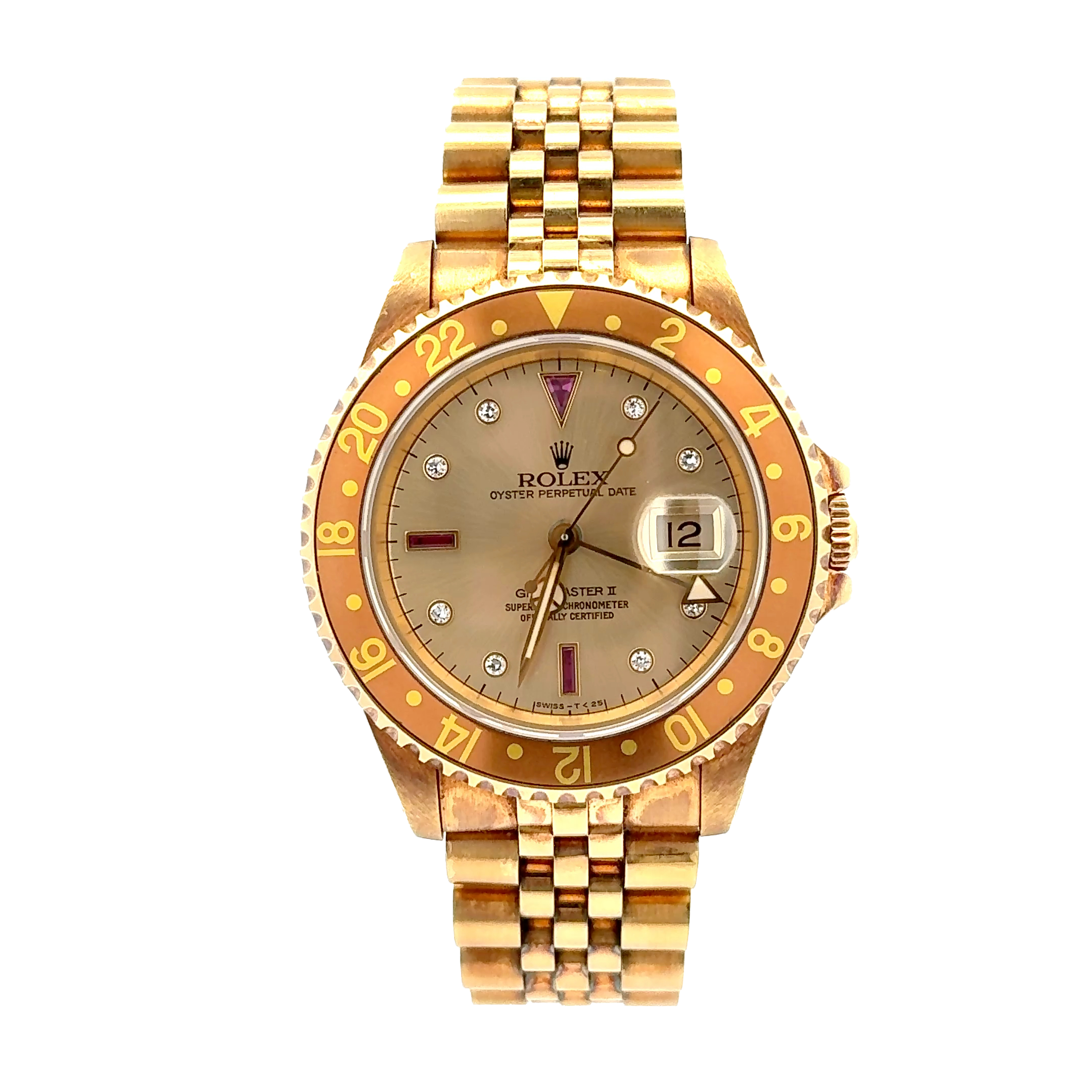 Rolex GMT-Master II 16718