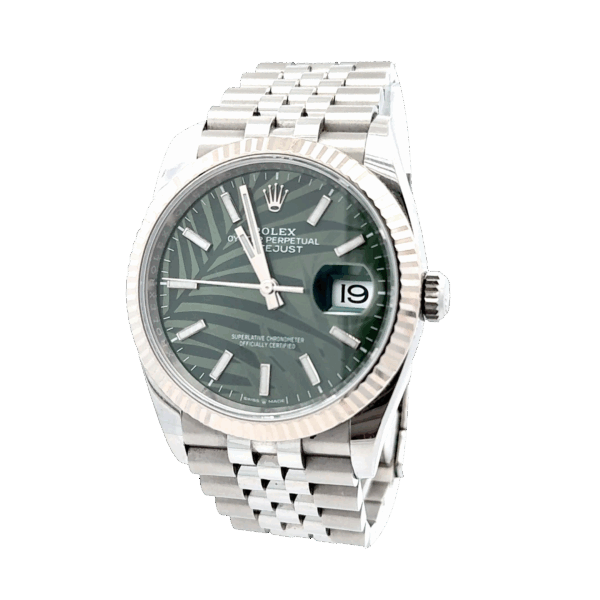 Rolex Datejust 36 - 126234