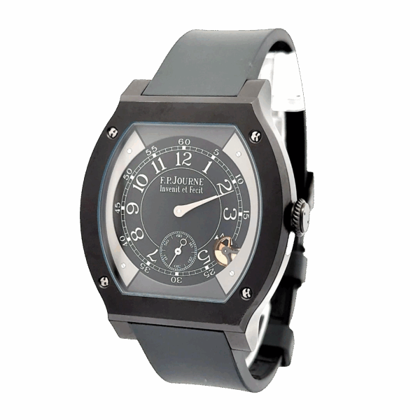 F.P.Journe Élégante  Black Label - Elegante