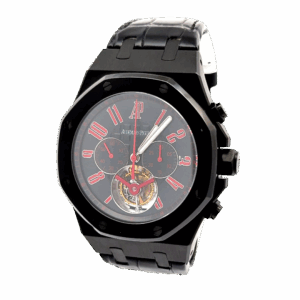 Audemars Piguet Royal Oak Offshore Chronograph Las Vegas Strip Tourbillon - 26268SN.OO.D003CU.01