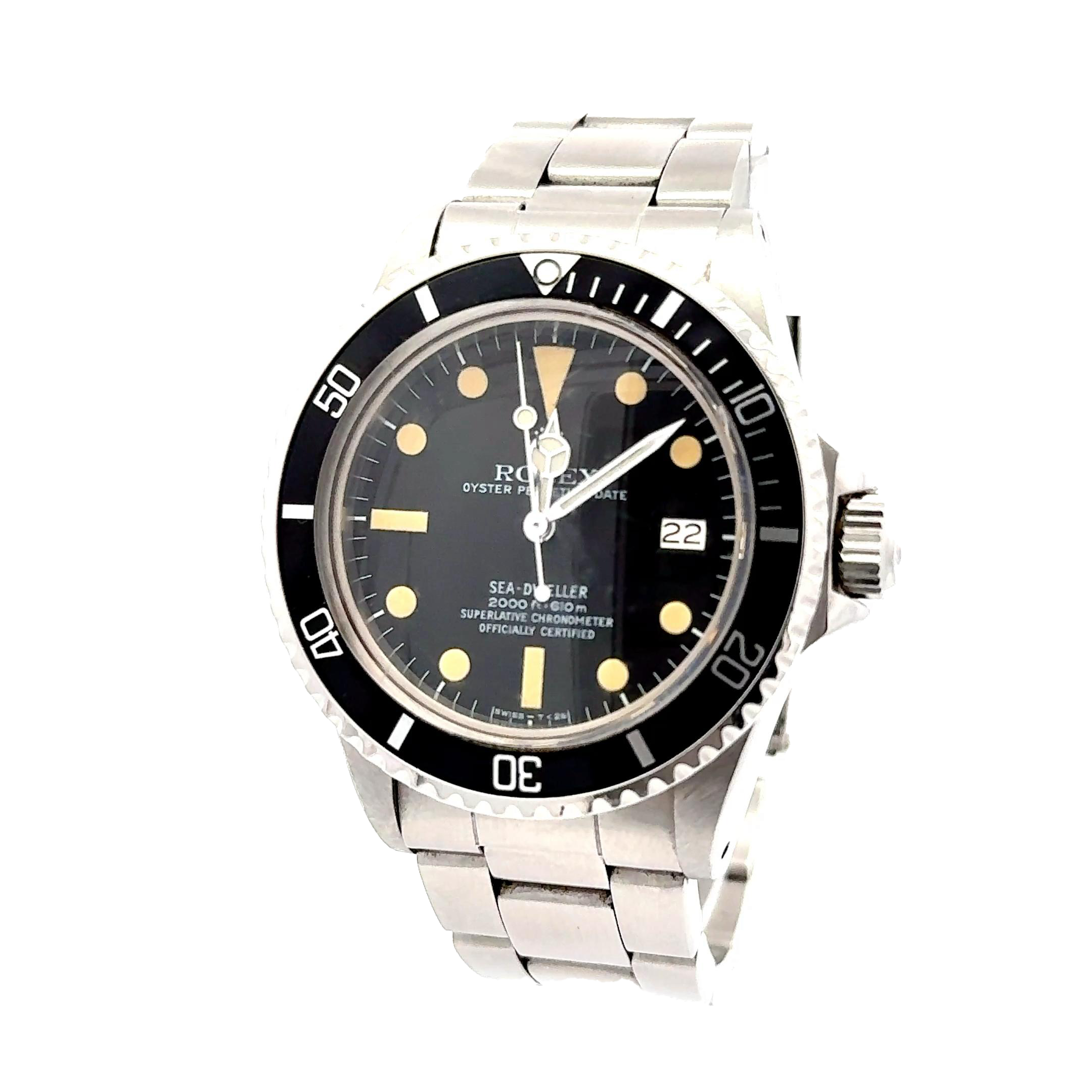 Rolex Sea-Dweller 1665
