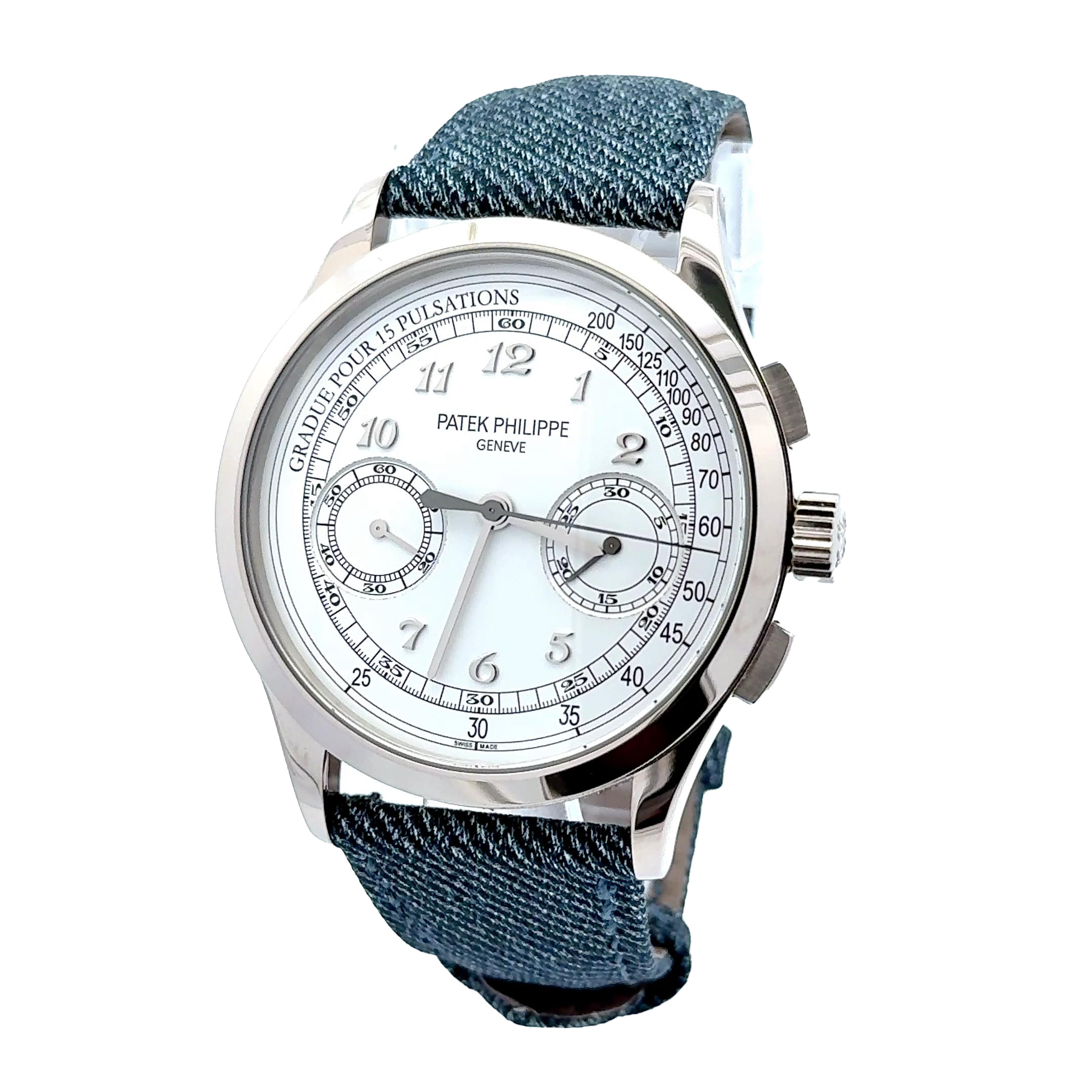 Patek Philippe Chronograph 5170G-001