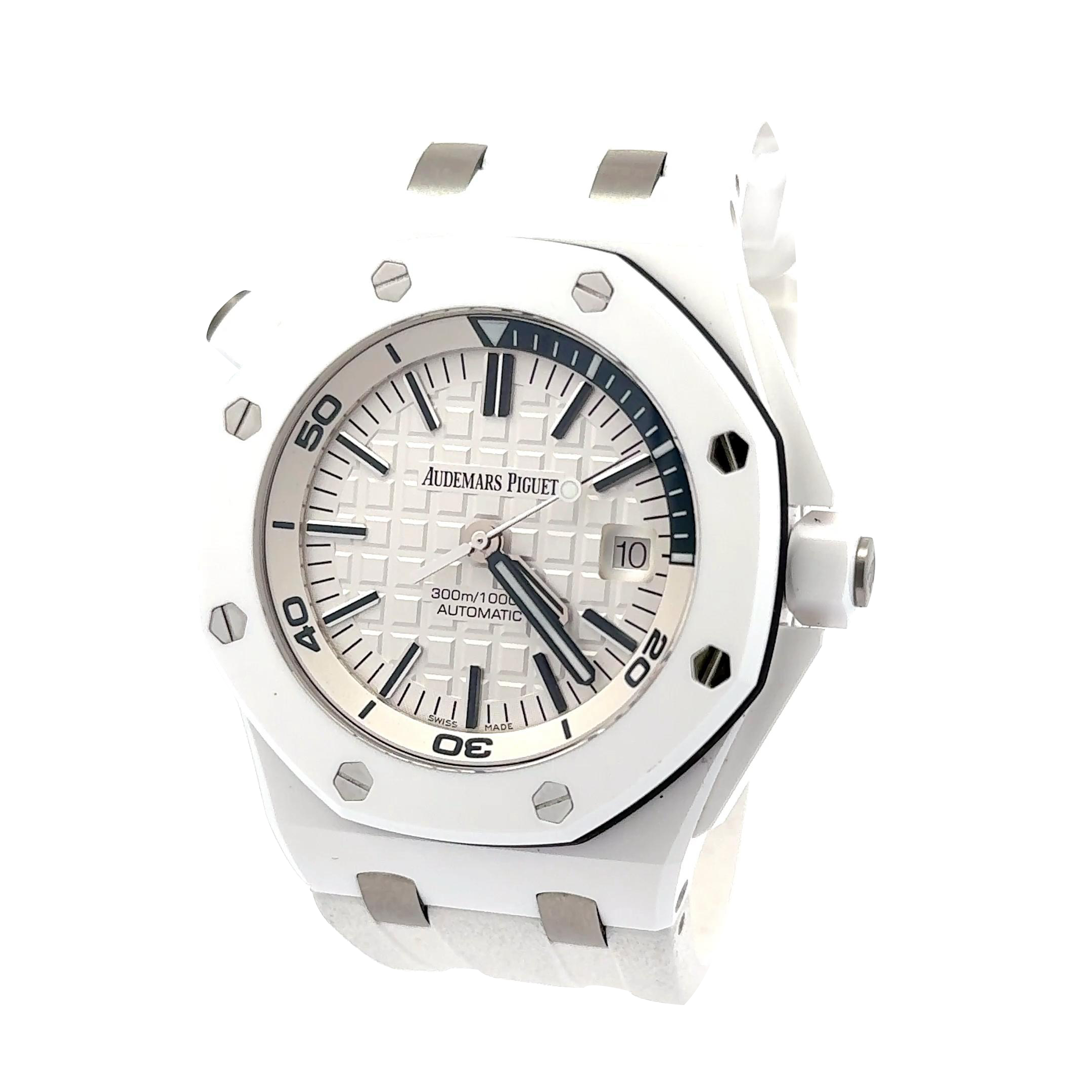 Audemars Piguet Royal Oak Offshore Diver 15707CB.OO.A010CA.01