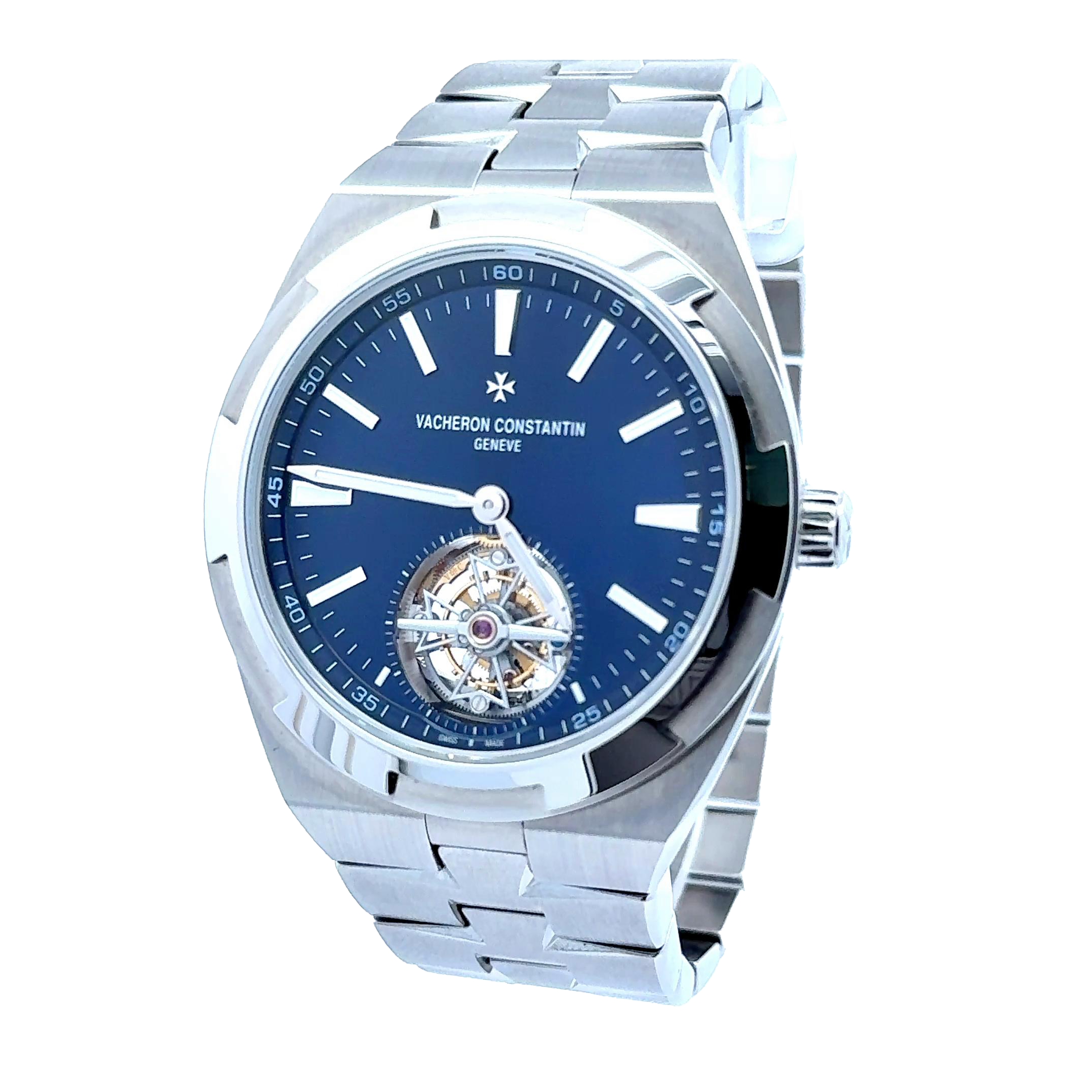 Vacheron Constantin Overseas Tourbillon - 6000V/110A-B544