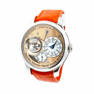 F.P.Journe Souveraine Tourbillon Souverain