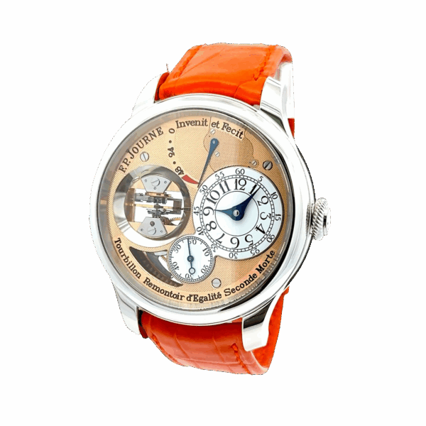 F.P.Journe Souveraine Tourbillon Souverain