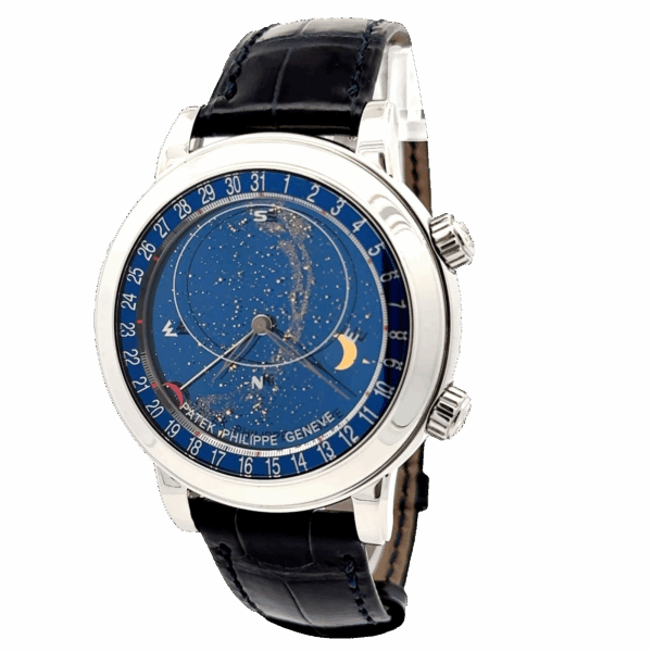 Patek Philippe Celestial Grand - 6102P-001