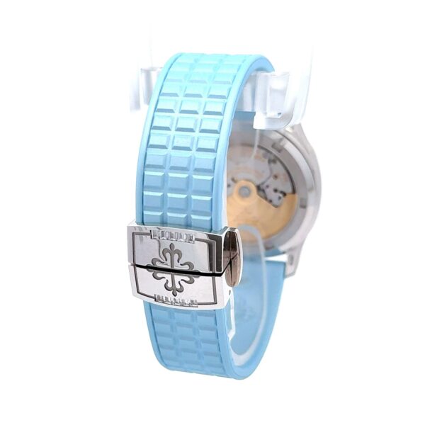Patek Philippe Aquanaut With Diamond - 5072G-001 - Image 3