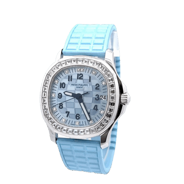Patek Philippe Aquanaut With Diamond - 5072G-001
