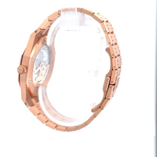 Audemars Piguet Royal Oak Jumbo 15202OR.OO.1240OR.01 - Image 2