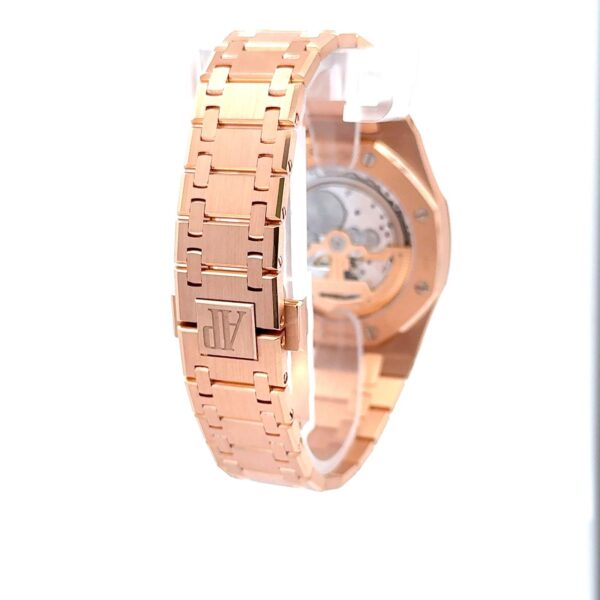 Audemars Piguet Royal Oak Jumbo 15202OR.OO.1240OR.01 - Image 3