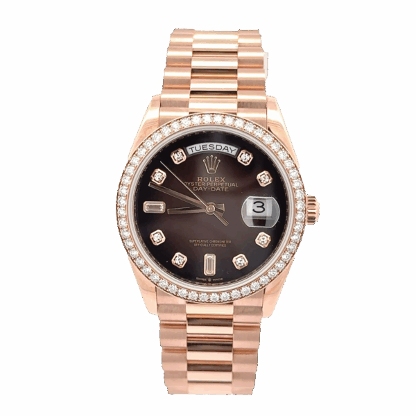 Rolex Day-Date 36 128345RBR