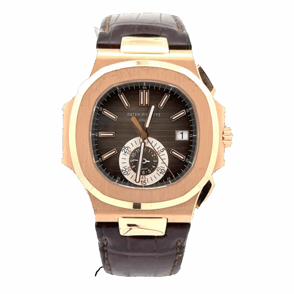 Patek Philippe Nautilus 5980R-001