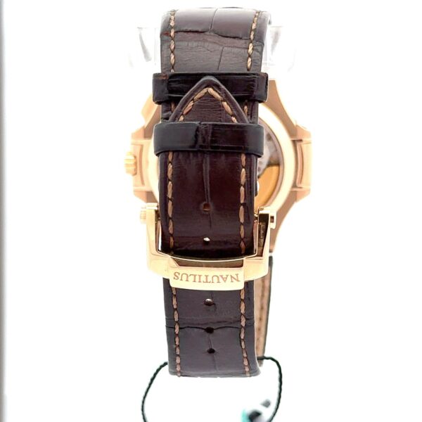 Patek Philippe Nautilus 5980R-001 - Image 3