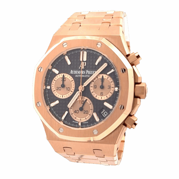Audemars Piguet Royal Oak Chronograph Selfwinding Chronograph 41mm - 26239OR.OO.1220OR.02