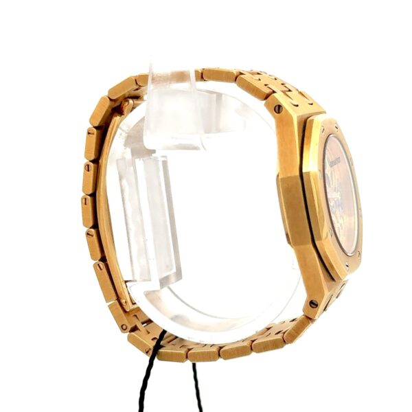 Audemars Piguet Royal Oak Diamond Hand - 14794BA.OO.0902BA.99 - Image 2