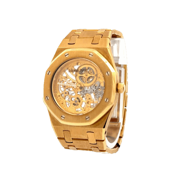 Audemars Piguet Royal Oak Diamond Hand - 14794BA.OO.0902BA.99