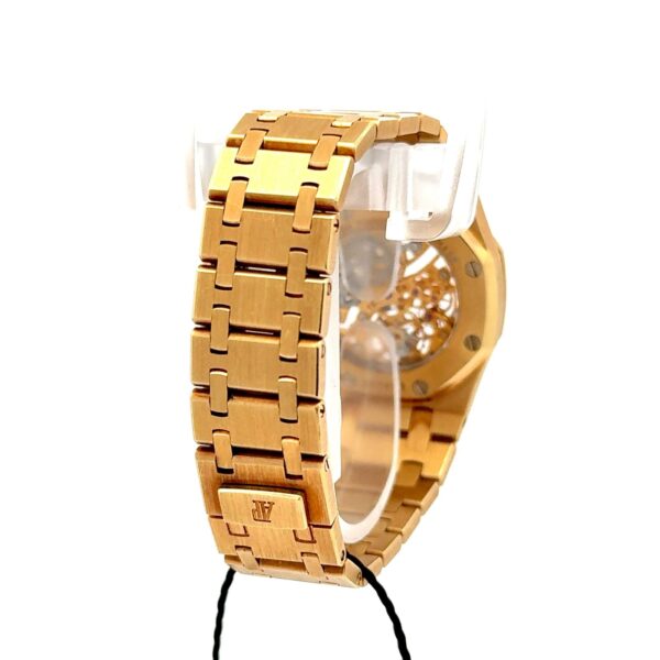 Audemars Piguet Royal Oak Diamond Hand - 14794BA.OO.0902BA.99 - Image 3