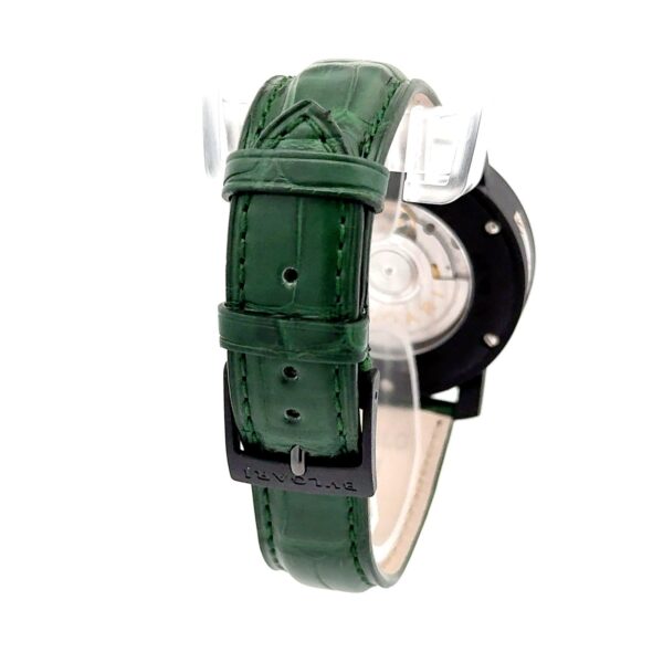 Bulgari Carbongold Via Condotti BB40CL - Image 3