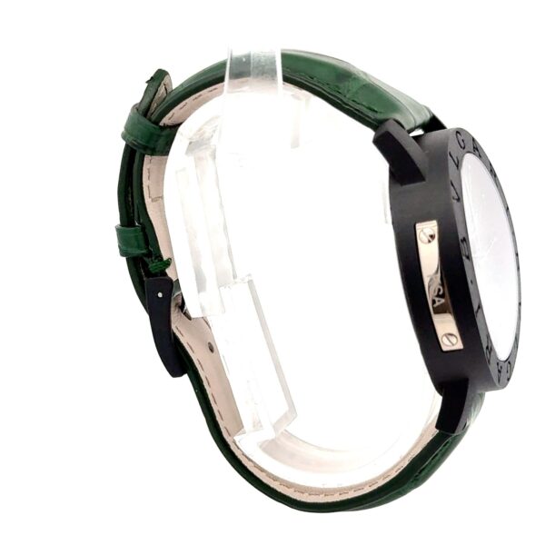 Bulgari Carbongold Via Condotti BB40CL - Image 2