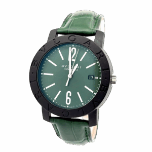 Bulgari Carbongold Via Condotti BB40CL