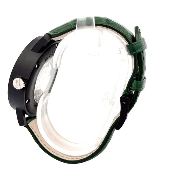 Bulgari Carbongold Via Condotti BB40CL - Image 4