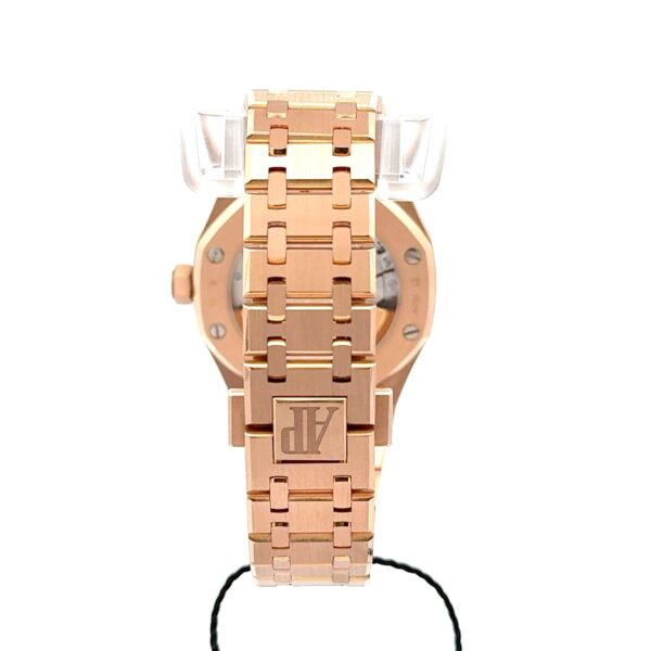Audemars Piguet Royal Oak Lady 15451OR.ZZ.1256OR.01 - Image 3