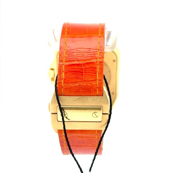 Cartier Santos 100 - Image 3