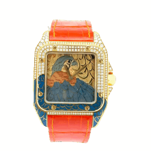 Cartier Santos 100