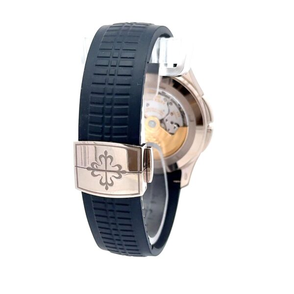 Patek Philippe Aquanaut Travel Time Advanced Research Aquanaut - 5650G-001 - Image 3