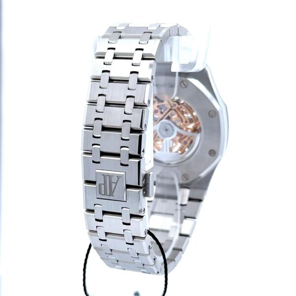 Audemars Piguet Royal Oak Double Balance Wheel Openworked 15407ST.OO.1220ST.02 - Image 3