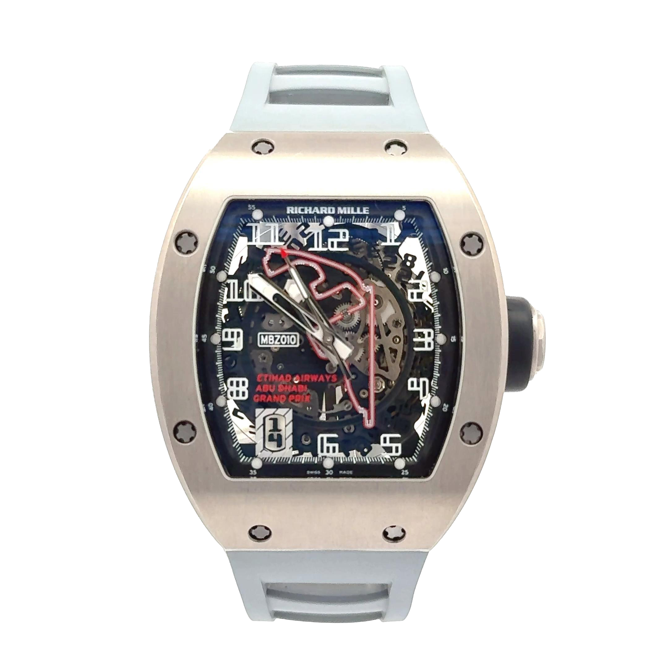 Richard Mille  MBZ Limited to 200 - RM 010