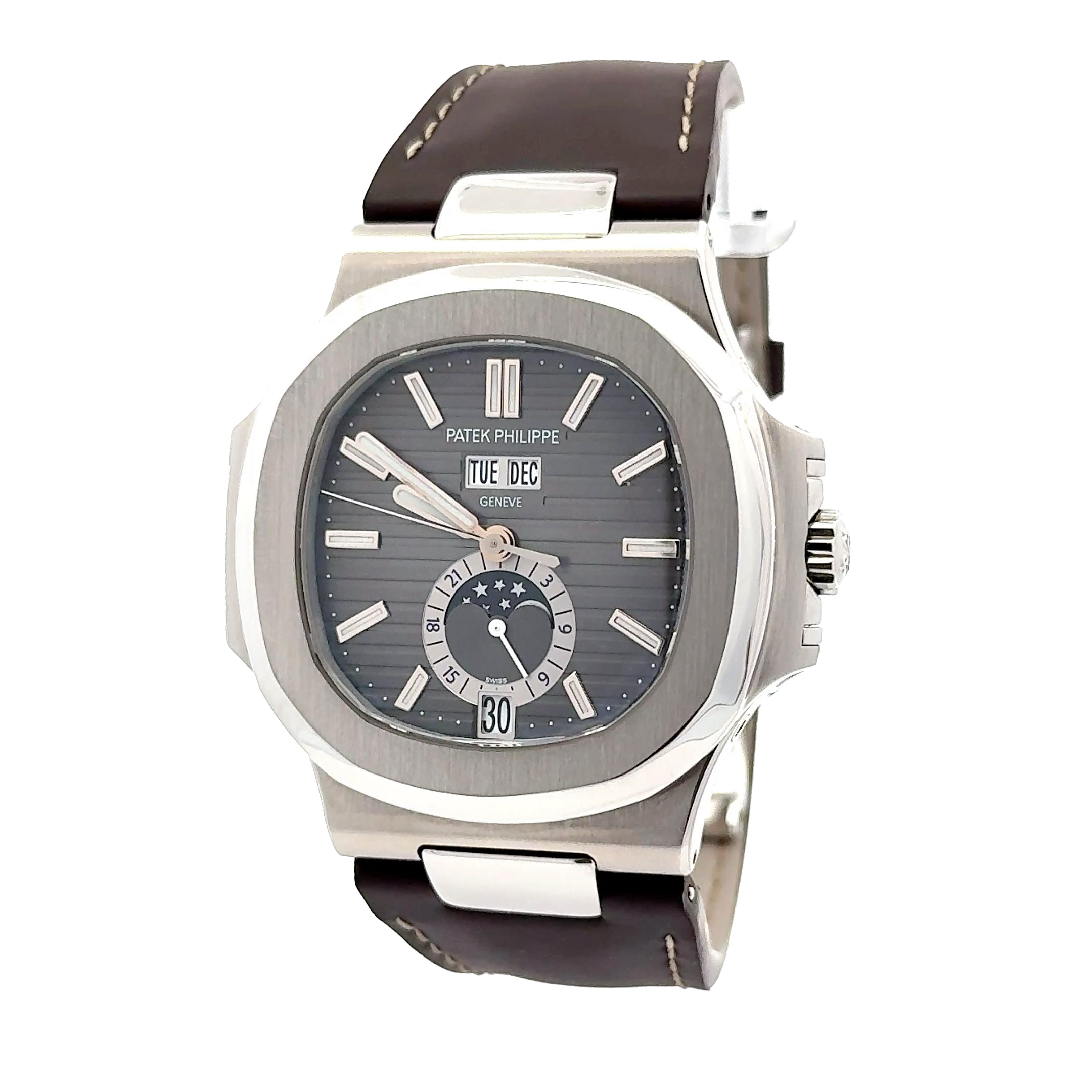 Patek Philippe Nautilus 5726A-001