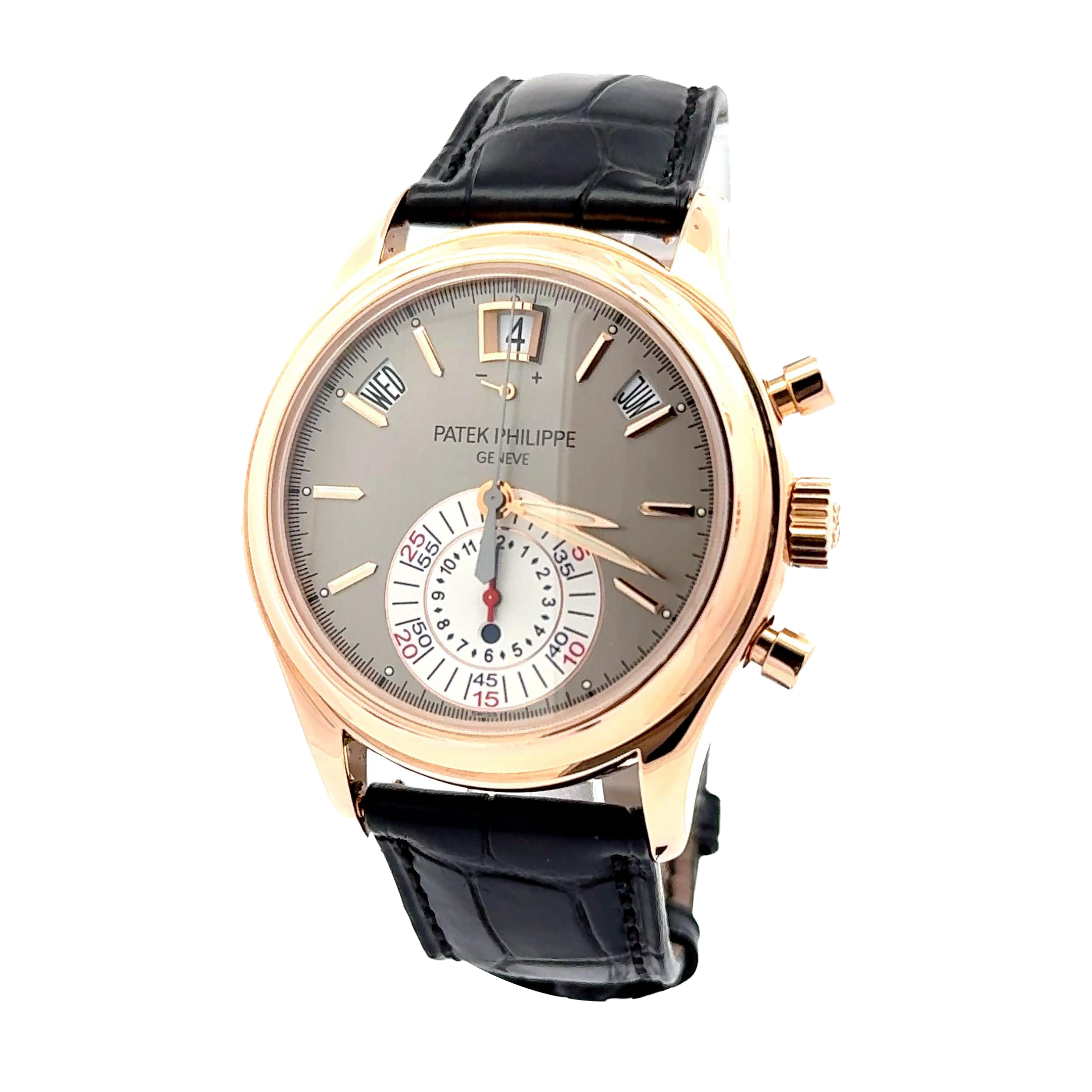 Patek Philippe Annual Calendar Chronograph 5960R-001