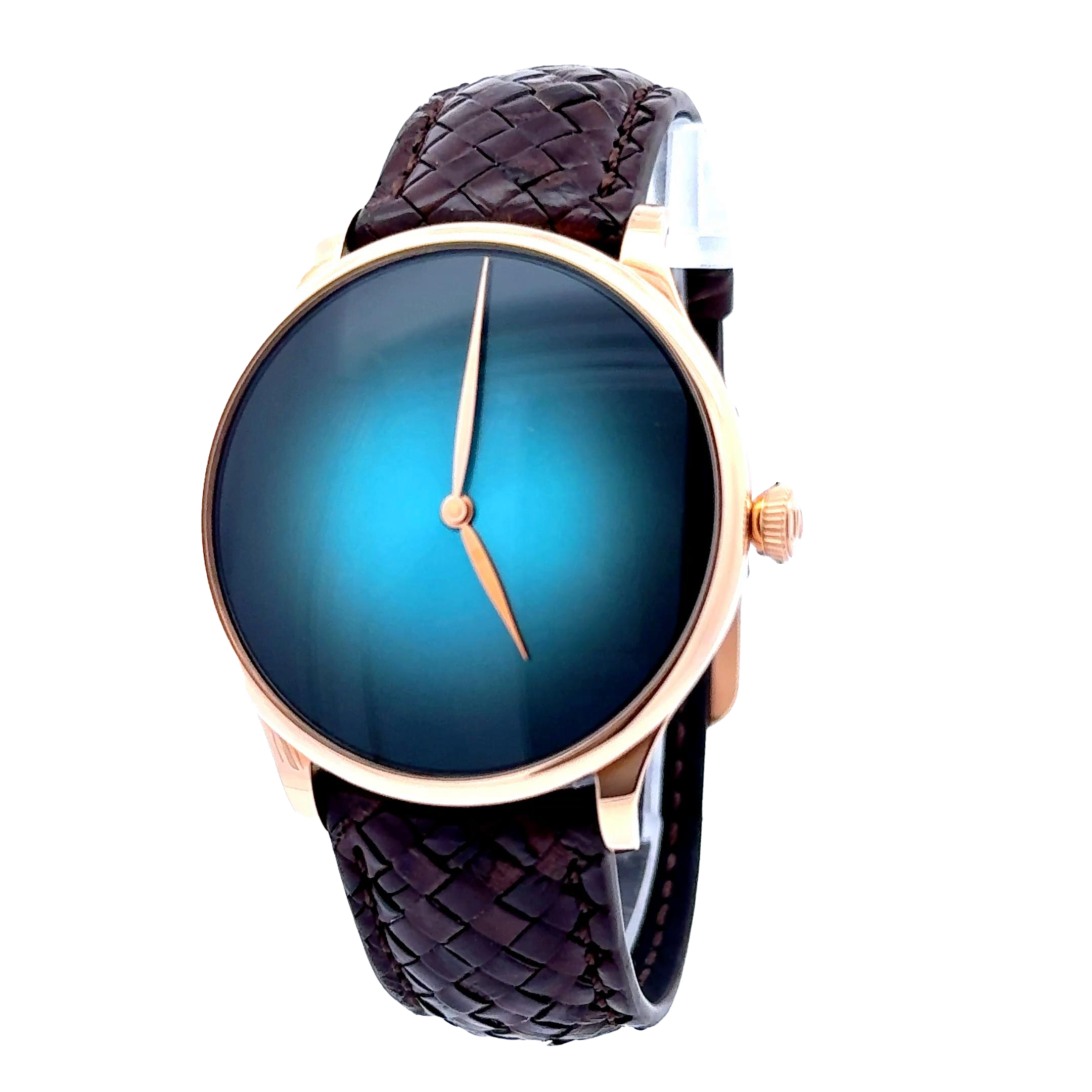 H.Moser & Cie. Venturer Concept Blue Lagoon - 2327-0406