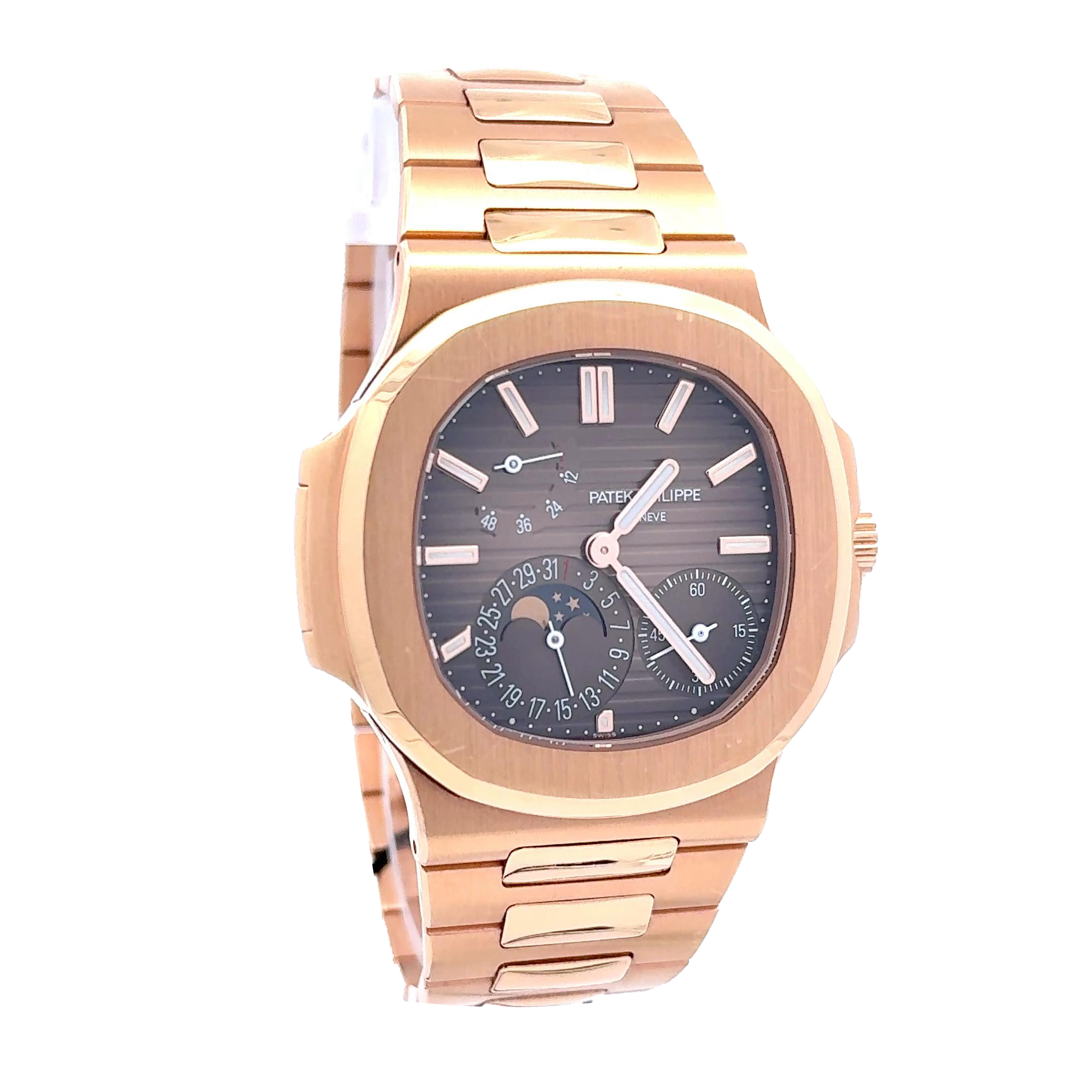Patek Philippe Nautilus 5712/1R-001