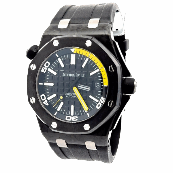 Audemars Piguet Royal Oak Offshore Dive - 15706AU.OO.A002CA.01