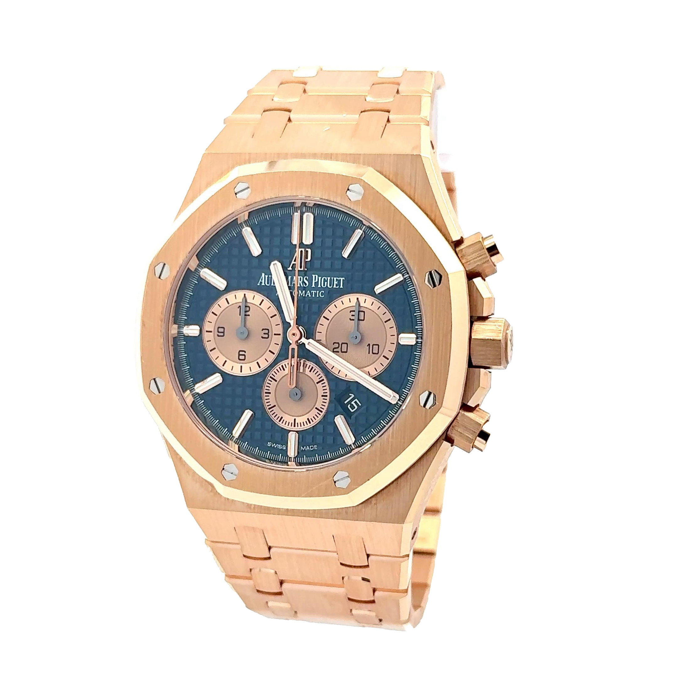 Audemars Piguet Royal Oak Chronograph 26331OR.OO.1220OR.01