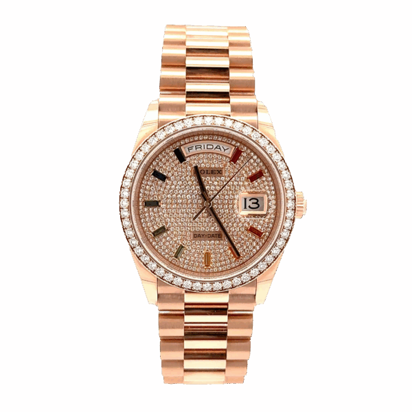 Rolex Day-Date 36 128345RBR