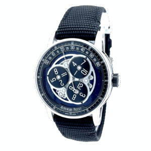 Audemars Piguet Star Wheel Code 11.59 Starwheel -15212NB.OO.A002KB.01
