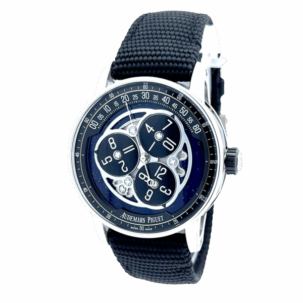 Audemars Piguet Star Wheel Code 11.59 Starwheel -15212NB.OO.A002KB.01