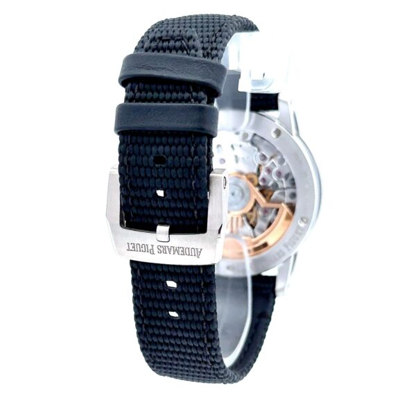 Audemars Piguet Star Wheel Code 11.59 Starwheel -15212NB.OO.A002KB.01 - Image 3