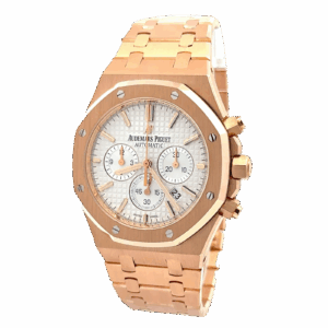 Audemars Piguet Royal Oak Chronograph - 26320OR.OO.1220OR.02