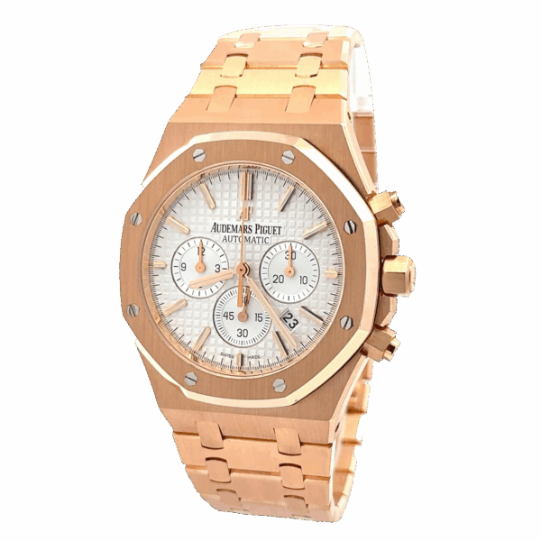 Audemars Piguet Royal Oak Chronograph - 26320OR.OO.1220OR.02