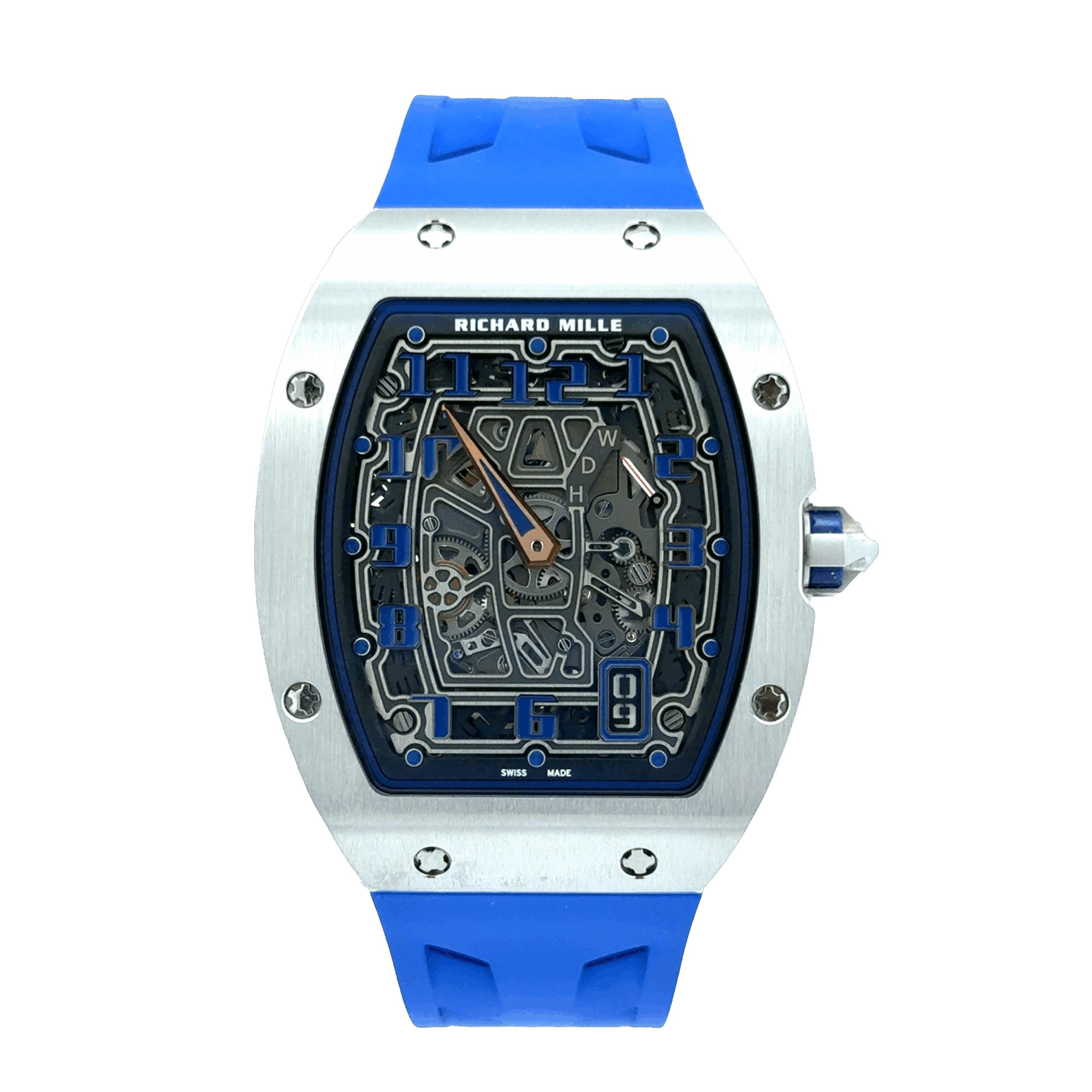 Richard Mille RM 67 Extra Flat - RM67-01