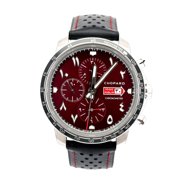 Chopard Mille Miglia GTS Al Fardan Limited Indi Numerals -
