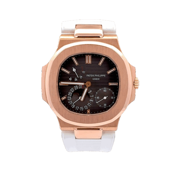 Patek Philippe Nautilus 5712R-001