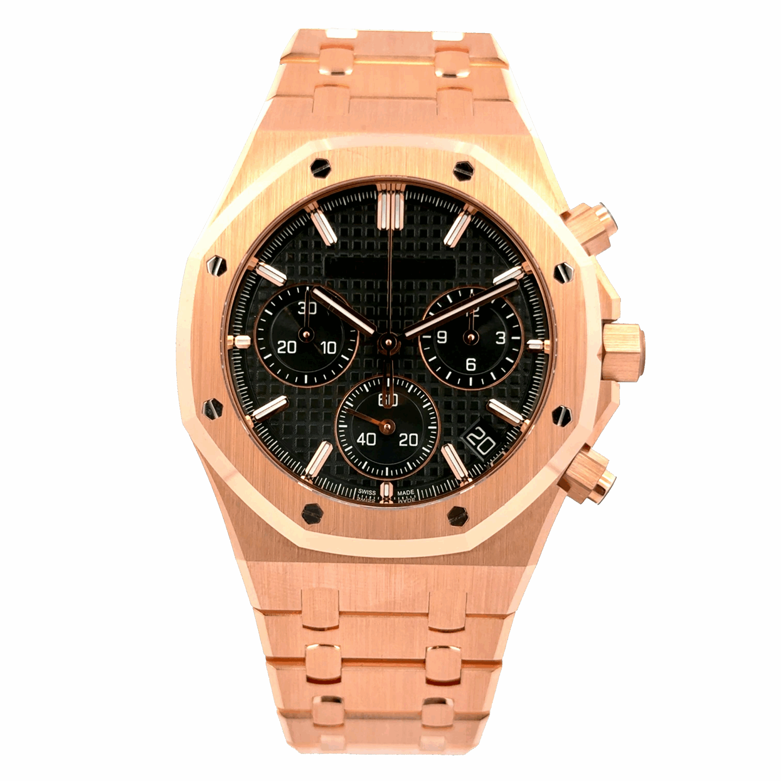 Audemars Piguet Royal Oak Chronograph 50th Anniversary - 26240OR.OO.1320OR.08