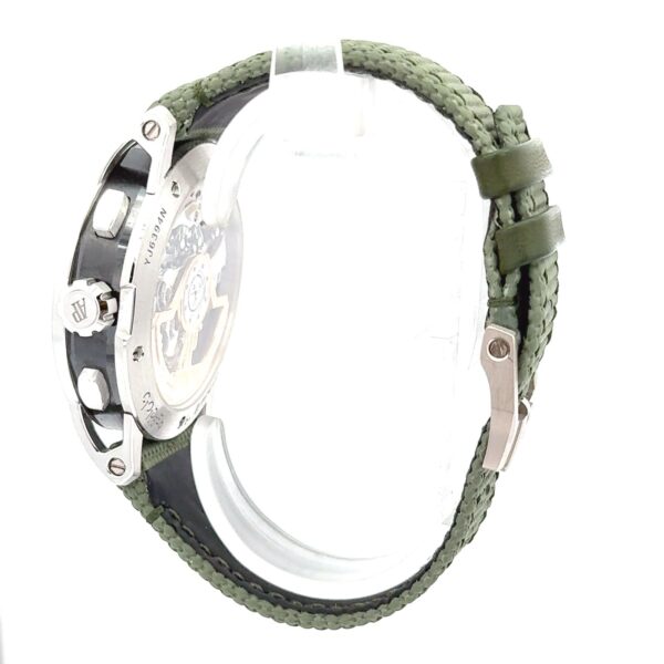 Audemars Piguet Code 11.59 Selfwinding Chronograph 41mm - 26393NB.OO.A002KB.01 - Image 4