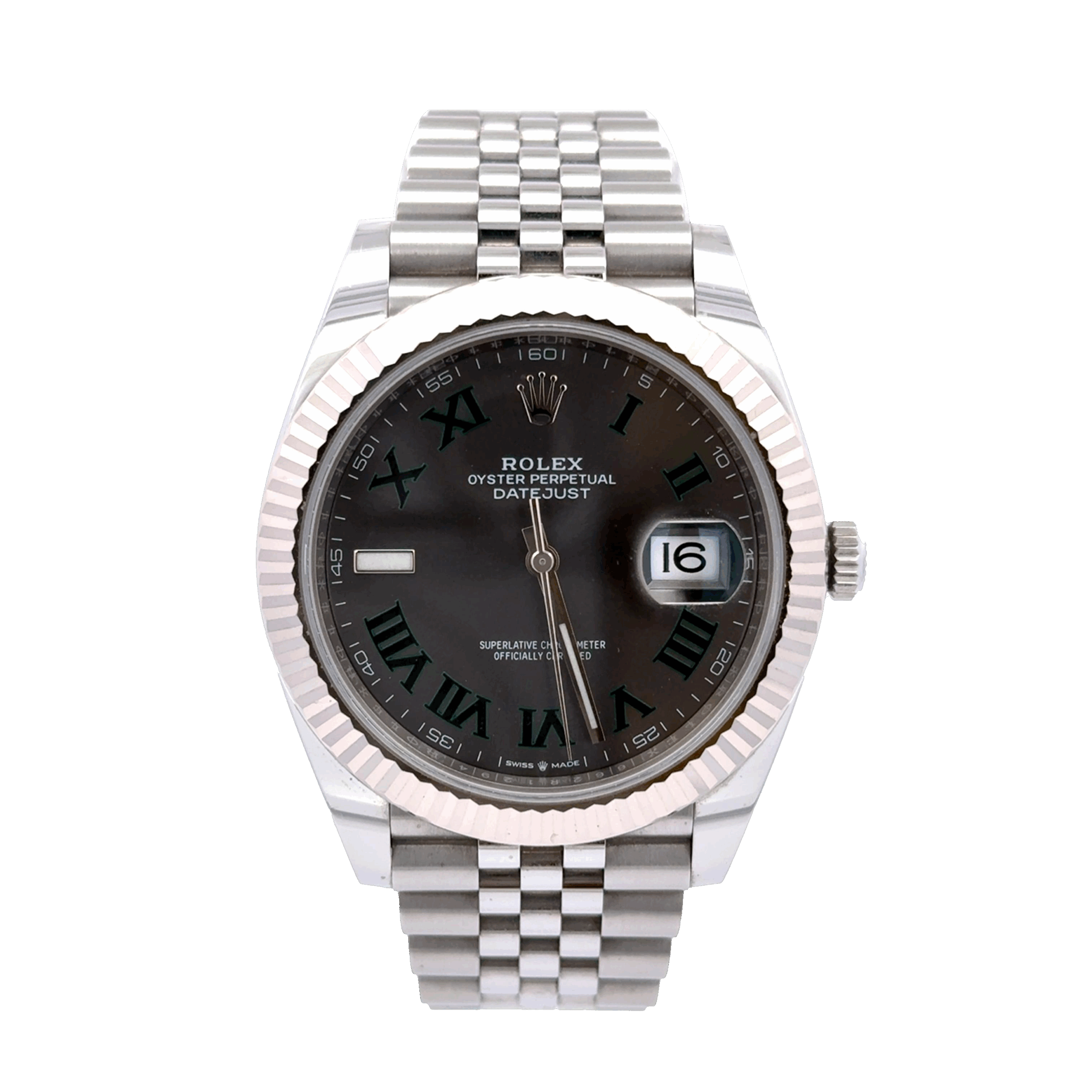 Rolex Datejust II 126334